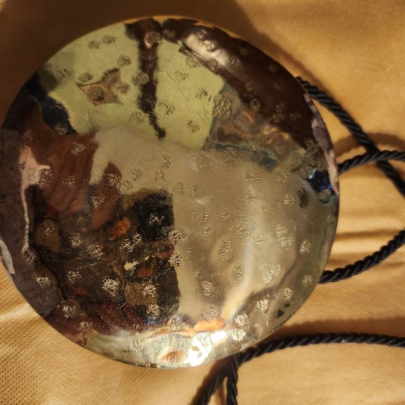 Unique handcrafted art purse - Picture 4 of 5